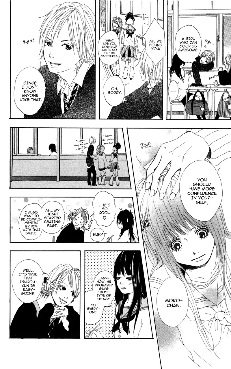 Diamond Beat Chapter 7 page 6 - Chapter 7: Diamond Beat - 7 Days Cinderella