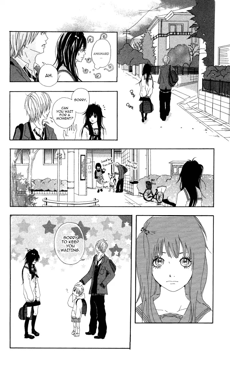 Diamond Beat Chapter 7 page 8 - Chapter 7: Diamond Beat - 7 Days Cinderella