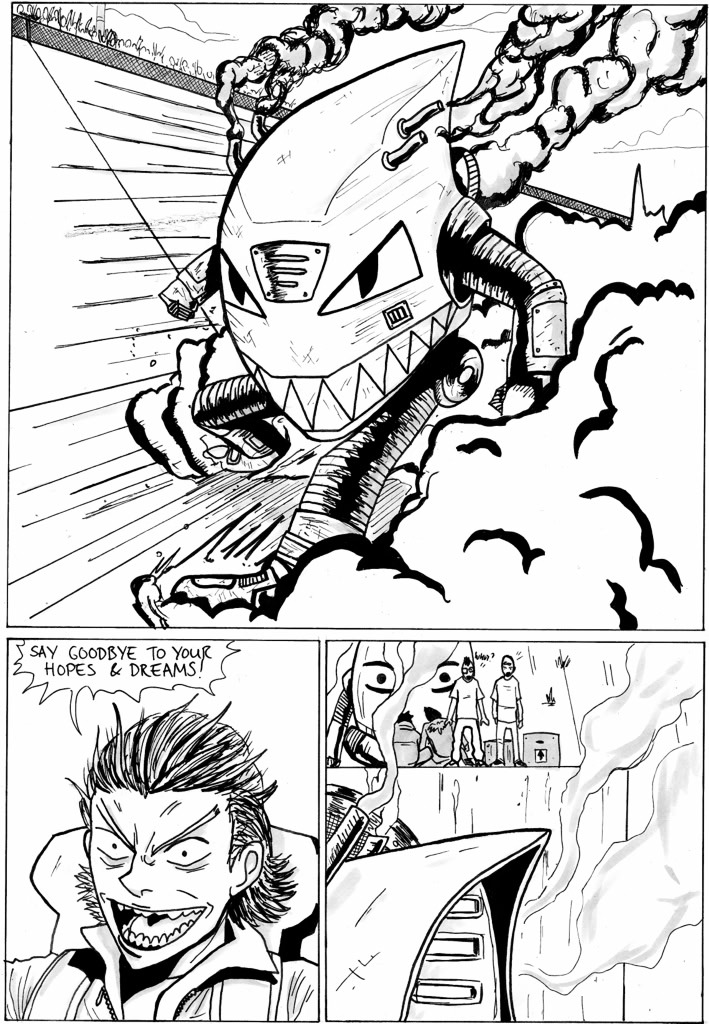 Diamond Cutter Chapter 1 page 16 - Chapter 1 : Chapter One