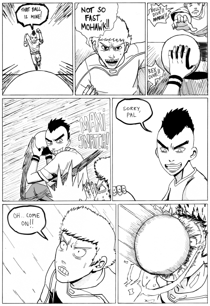 Diamond Cutter Chapter 3 page 13 - Chapter 3 : Chapter Three