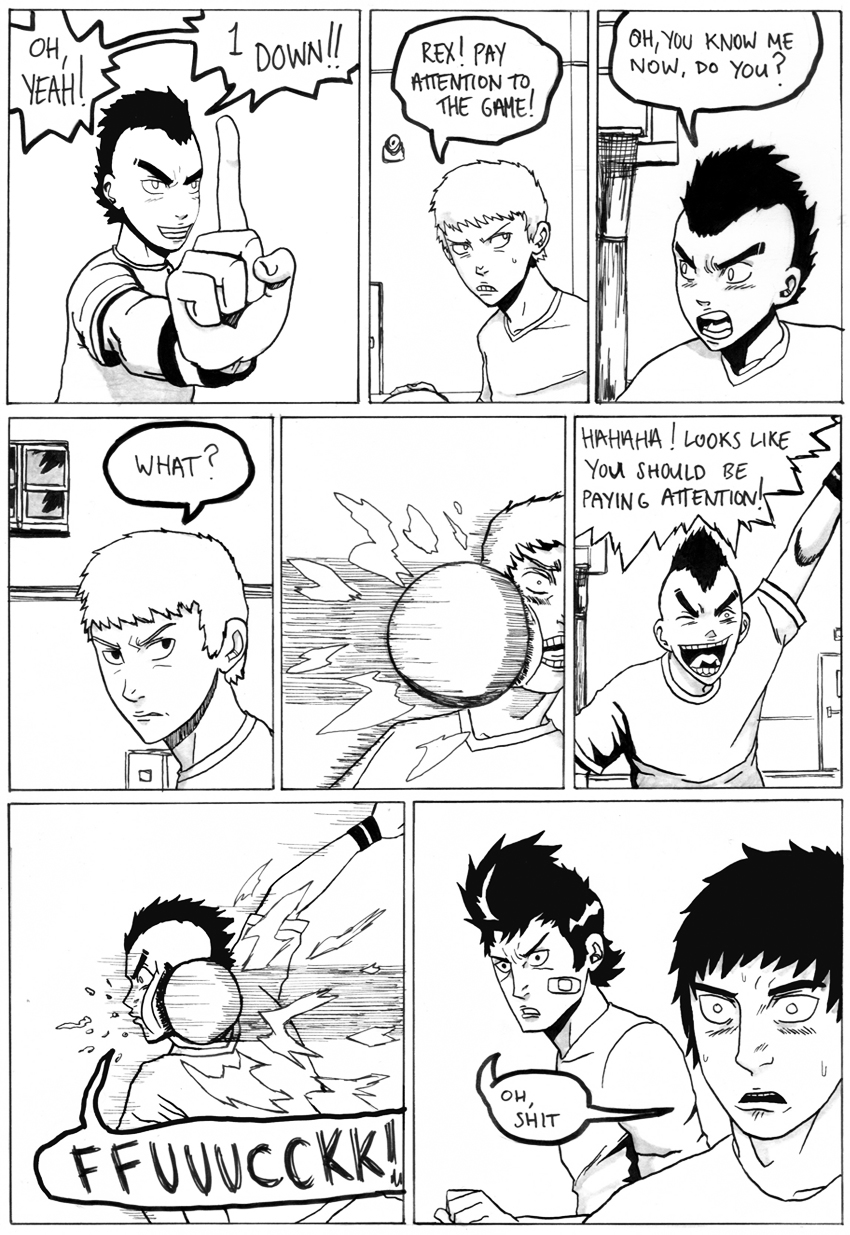 Diamond Cutter Chapter 3 page 14 - Chapter 3 : Chapter Three