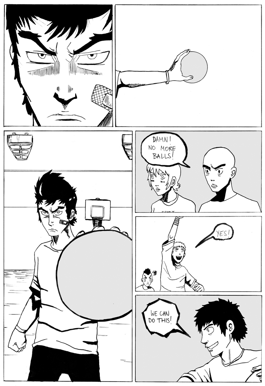 Diamond Cutter Chapter 3 page 17 - Chapter 3 : Chapter Three