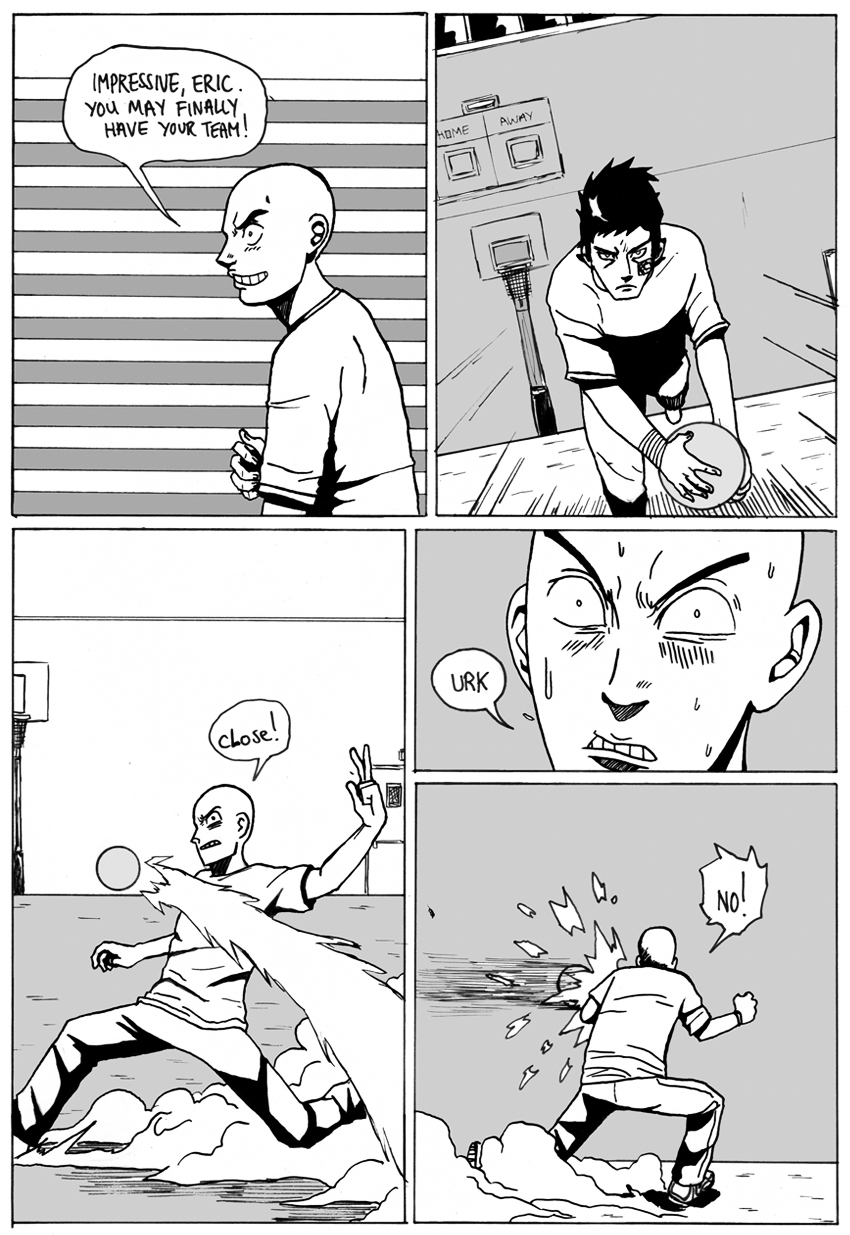 Diamond Cutter Chapter 3 page 21 - Chapter 3 : Chapter Three