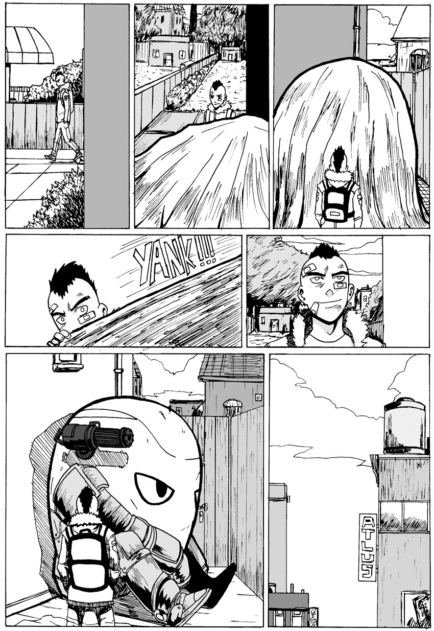 Diamond Cutter Chapter 4 page 13 - Chapter 4 : Chapter Four