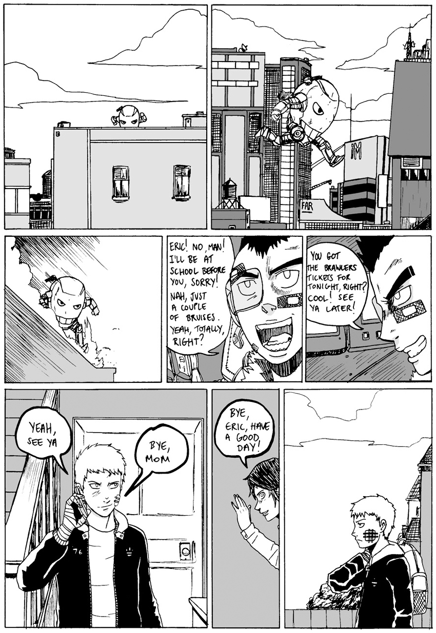 Diamond Cutter Chapter 4 page 14 - Chapter 4 : Chapter Four