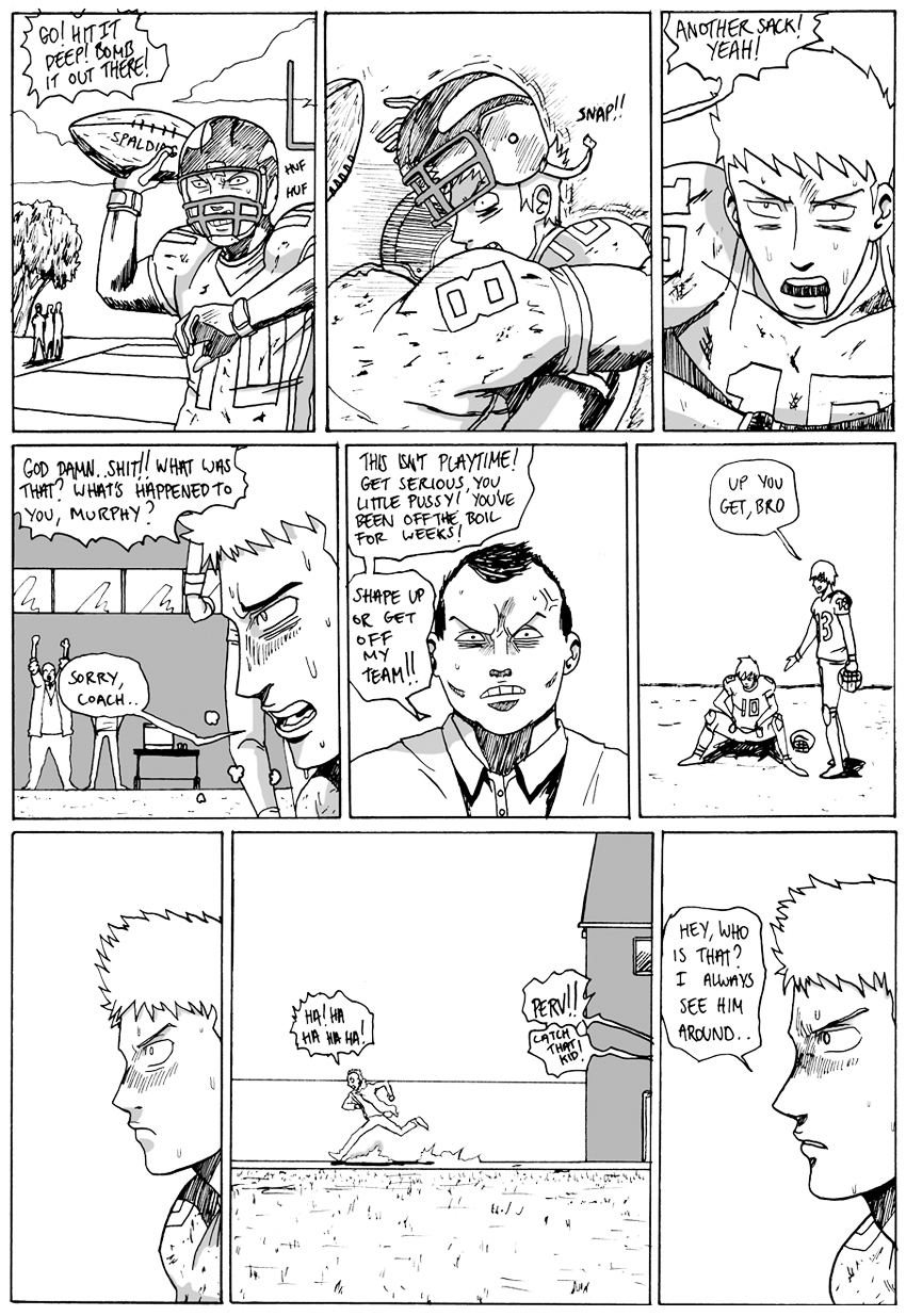 Diamond Cutter Chapter 4 page 19 - Chapter 4 : Chapter Four