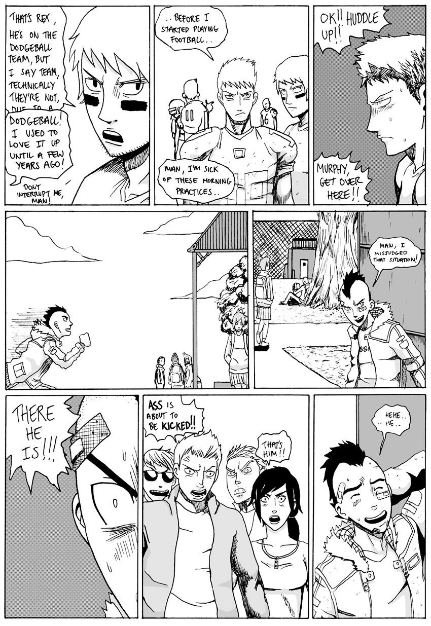 Diamond Cutter Chapter 4 page 20 - Chapter 4 : Chapter Four