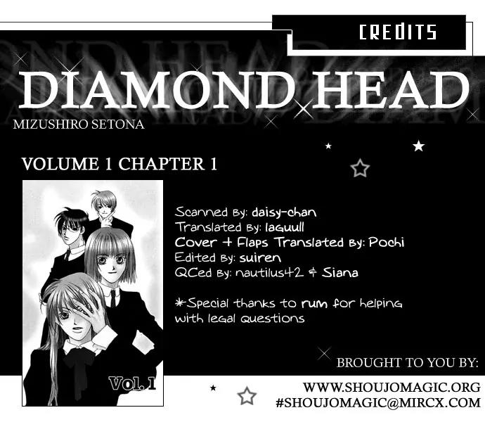 Diamond Head Chapter 1 page 2 - Chapter 1