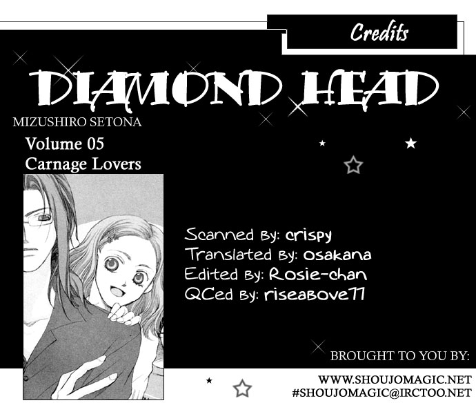 Diamond Head Chapter 16.5 page 49 - Chapter 16.5: Carnage Lovers