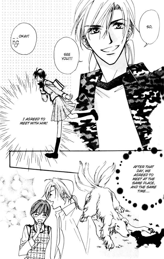 Diamond Kiss Chapter 1 page 24 - Chapter 1