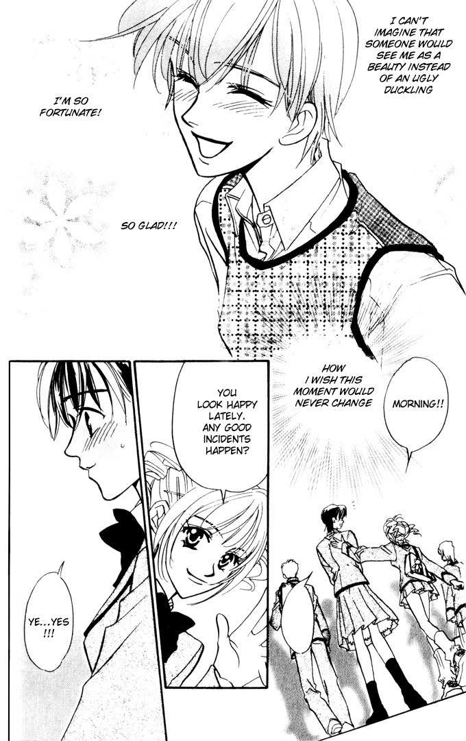 Diamond Kiss Chapter 1 page 25 - Chapter 1