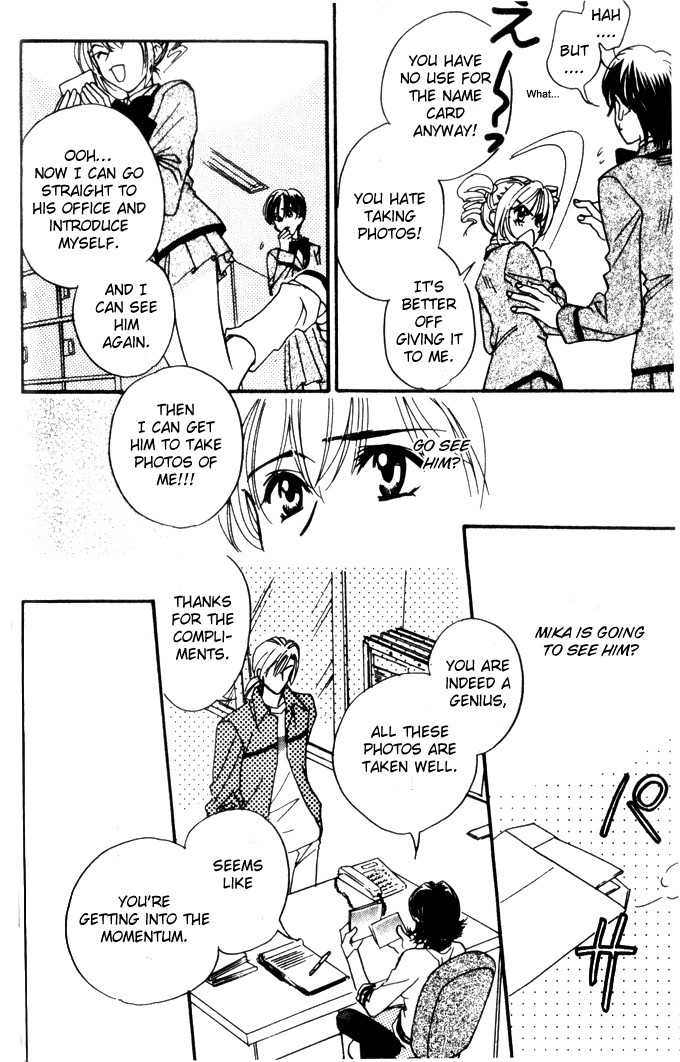 Diamond Kiss Chapter 1 page 27 - Chapter 1