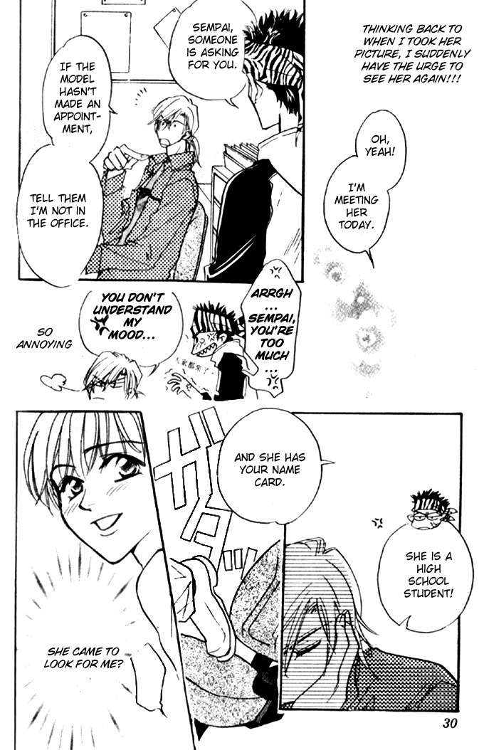 Diamond Kiss Chapter 1 page 29 - Chapter 1