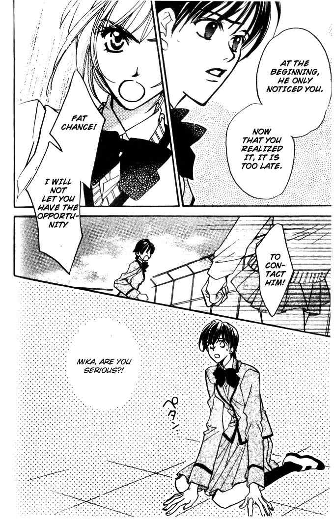 Diamond Kiss Chapter 1 page 37 - Chapter 1