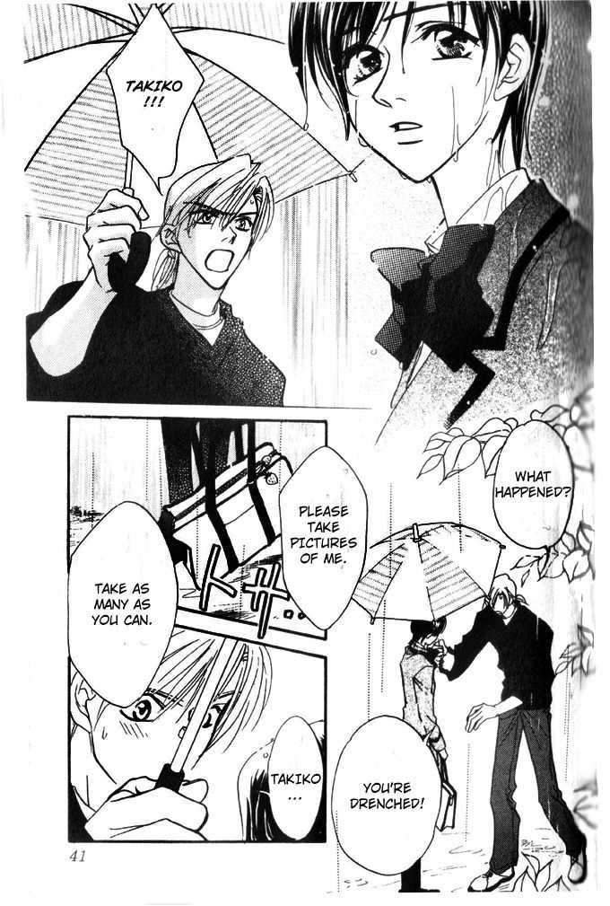 Diamond Kiss Chapter 1 page 40 - Chapter 1