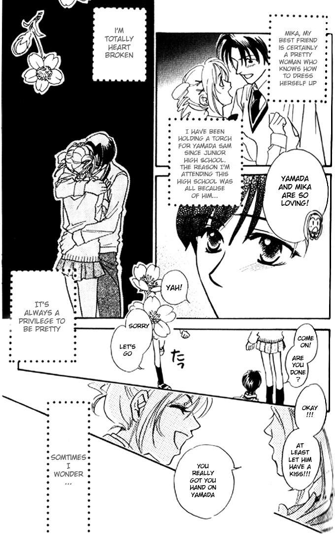 Diamond Kiss Chapter 1 page 8 - Chapter 1