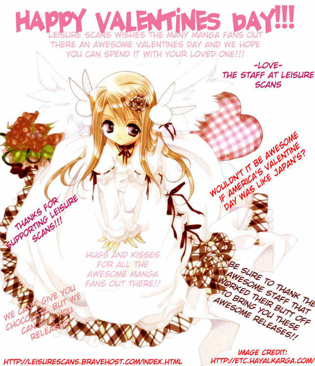 Diamond Kiss Chapter 2.1 page 22 - Chapter 2.1