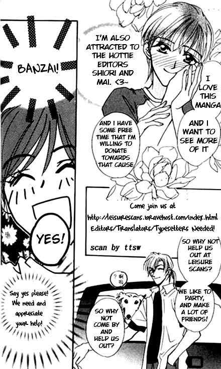 Diamond Kiss Chapter 2.1 page 23 - Chapter 2.1
