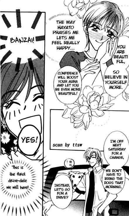 Diamond Kiss Chapter 2.1 page 6 - Chapter 2.1