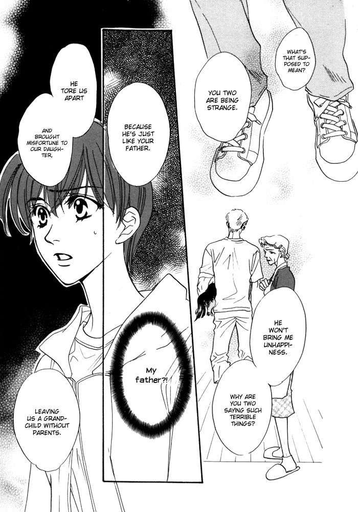 Diamond Kiss Chapter 2.2 page 13 - Chapter 2.2