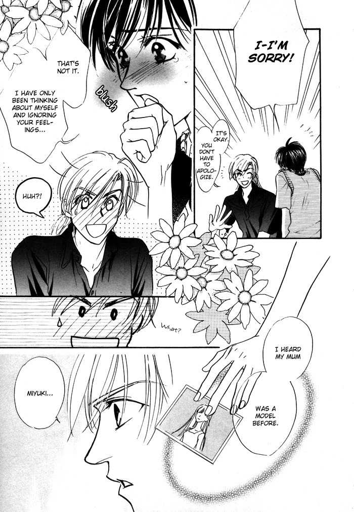Diamond Kiss Chapter 3 page 27 - Chapter 3