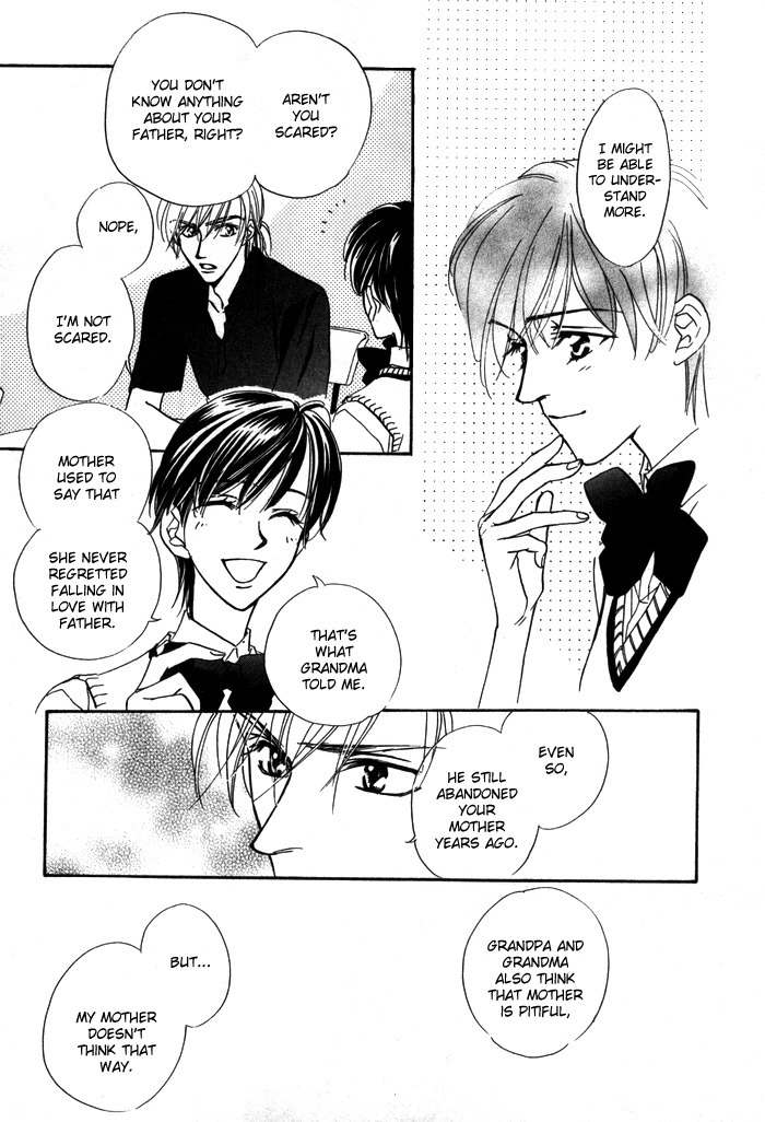 Diamond Kiss Chapter 3 page 29 - Chapter 3