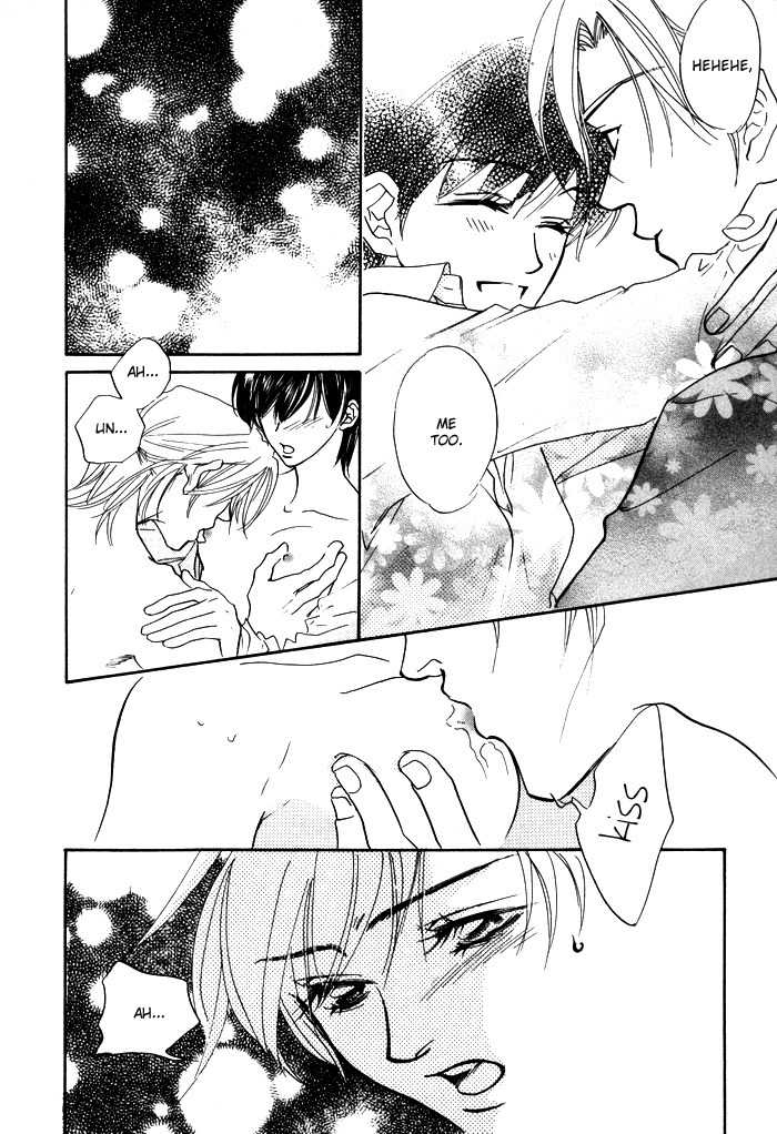 Diamond Kiss Chapter 4 page 29 - Chapter 4