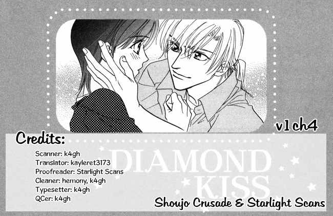 Diamond Kiss Chapter 4 page 46 - Chapter 4