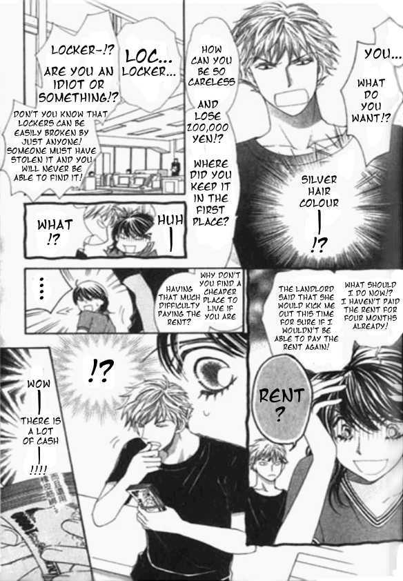 Diamond Life Chapter 1.1 page 10 - Chapter 1.1