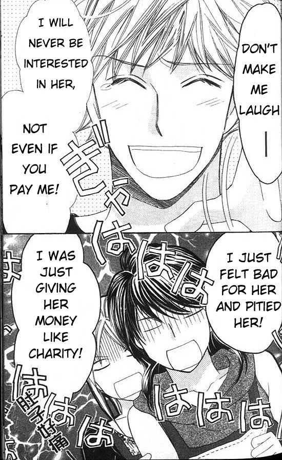Diamond Life Chapter 1.2 page 12 - Chapter 1.2