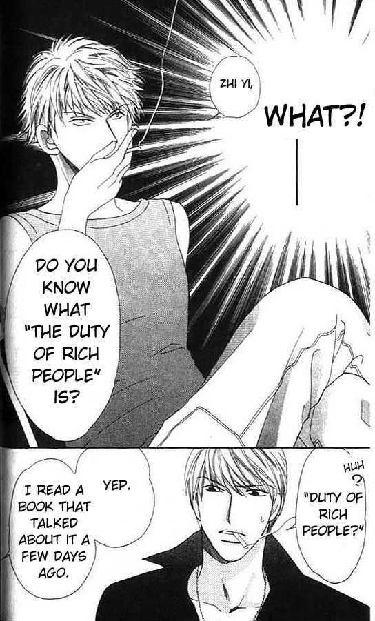Diamond Life Chapter 1.2 page 13 - Chapter 1.2