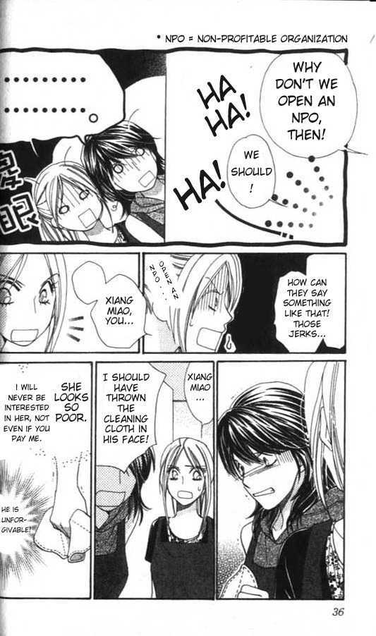 Diamond Life Chapter 1.2 page 15 - Chapter 1.2