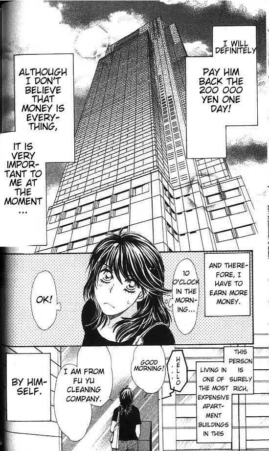 Diamond Life Chapter 1.2 page 21 - Chapter 1.2