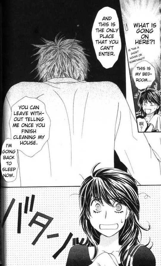 Diamond Life Chapter 1.2 page 25 - Chapter 1.2