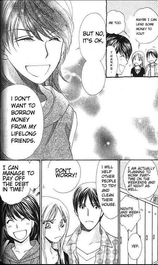 Diamond Life Chapter 1.2 page 5 - Chapter 1.2