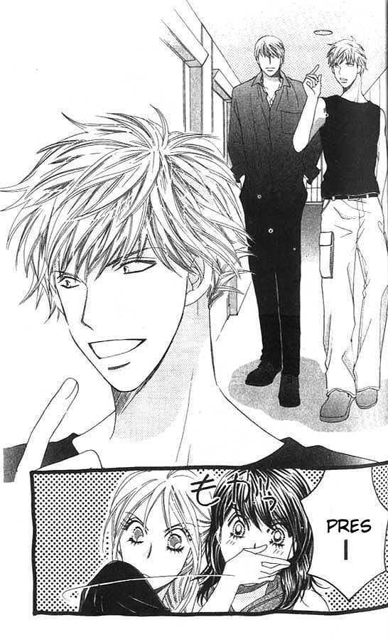 Diamond Life Chapter 1.2 page 8 - Chapter 1.2