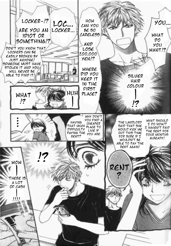 Diamond Life Chapter 1 page 10 - Chapter 1