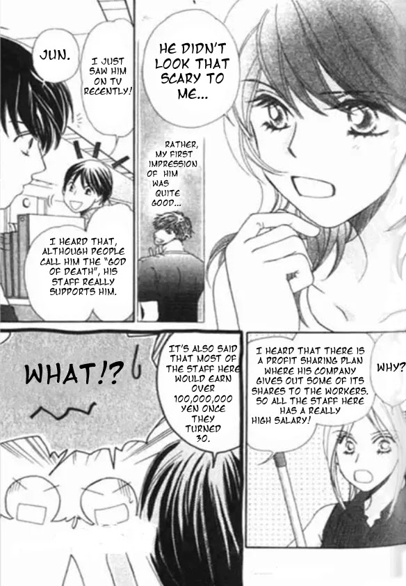 Diamond Life Chapter 1 page 18 - Chapter 1