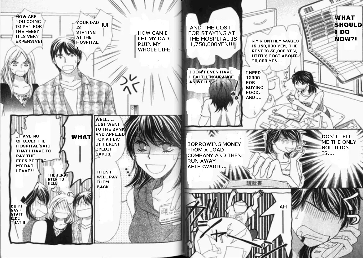 Diamond Life Chapter 1 page 24 - Chapter 1