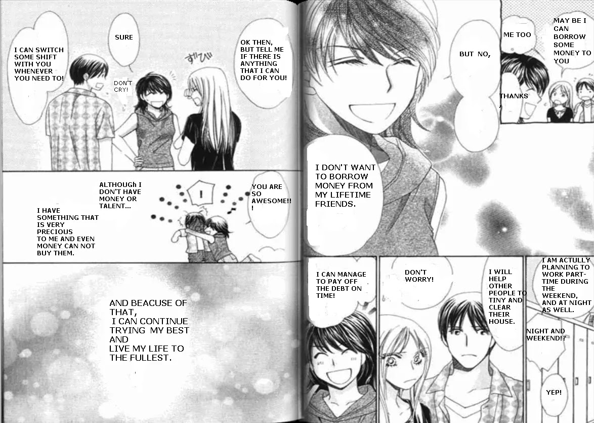 Diamond Life Chapter 1 page 25 - Chapter 1