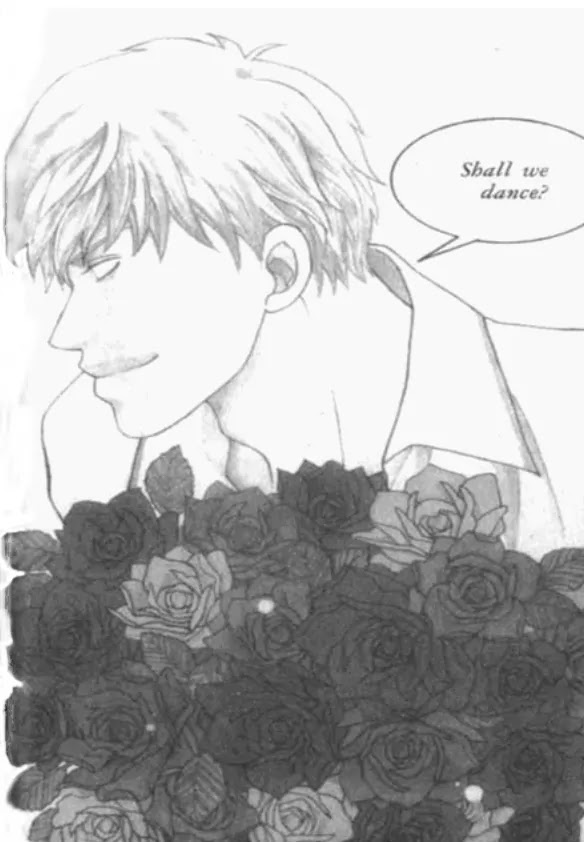 Diamond Life Chapter 1 page 5 - Chapter 1