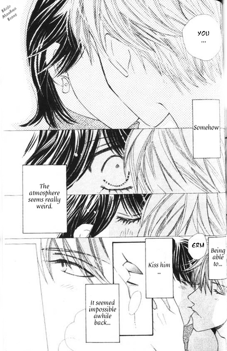 Diamond Life Chapter 10 page 19 - Chapter 10 : 10$ - To Be In a Relationship That Risks One's Life?