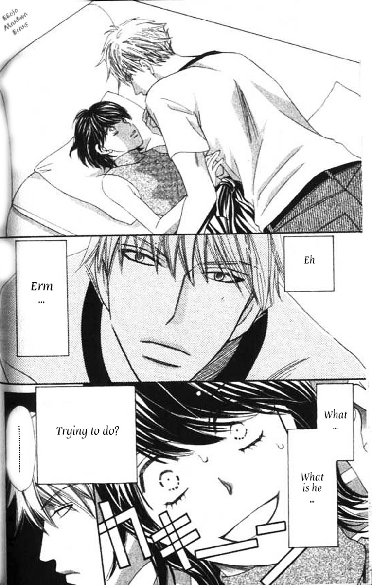 Diamond Life Chapter 10 page 20 - Chapter 10 : 10$ - To Be In a Relationship That Risks One's Life?
