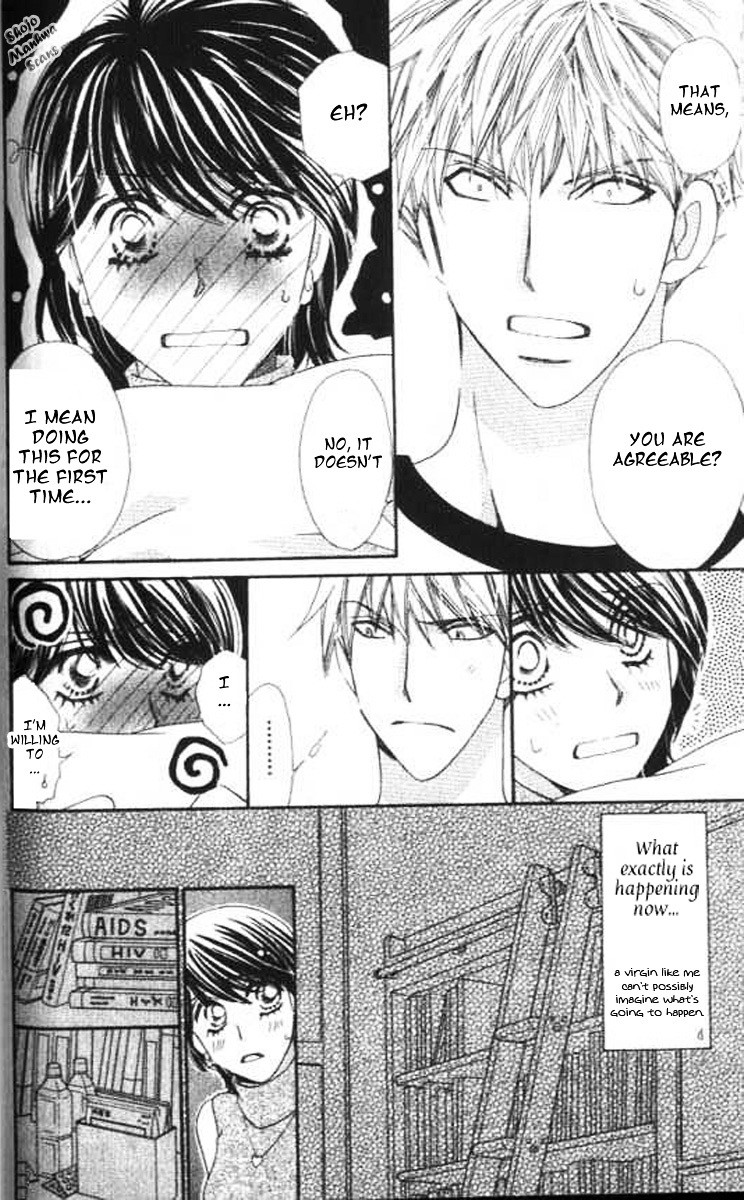 Diamond Life Chapter 10 page 22 - Chapter 10 : 10$ - To Be In a Relationship That Risks One's Life?