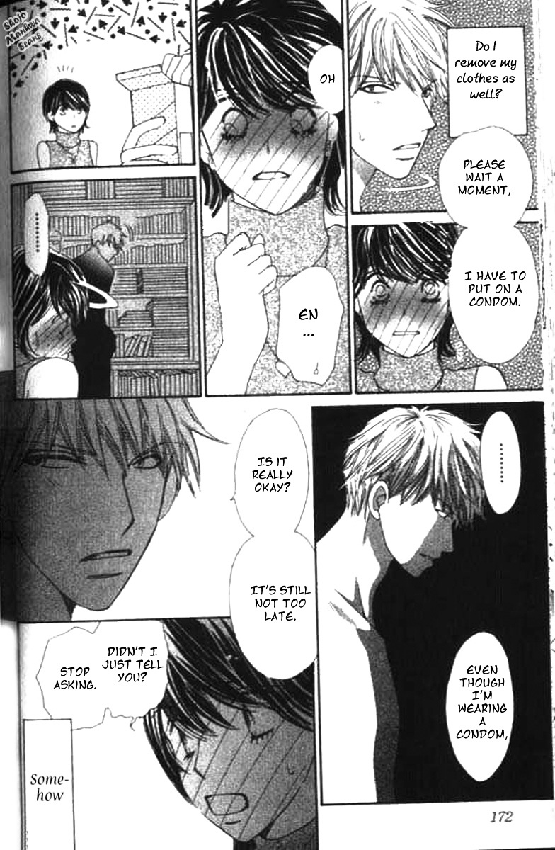 Diamond Life Chapter 10 page 24 - Chapter 10 : 10$ - To Be In a Relationship That Risks One's Life?