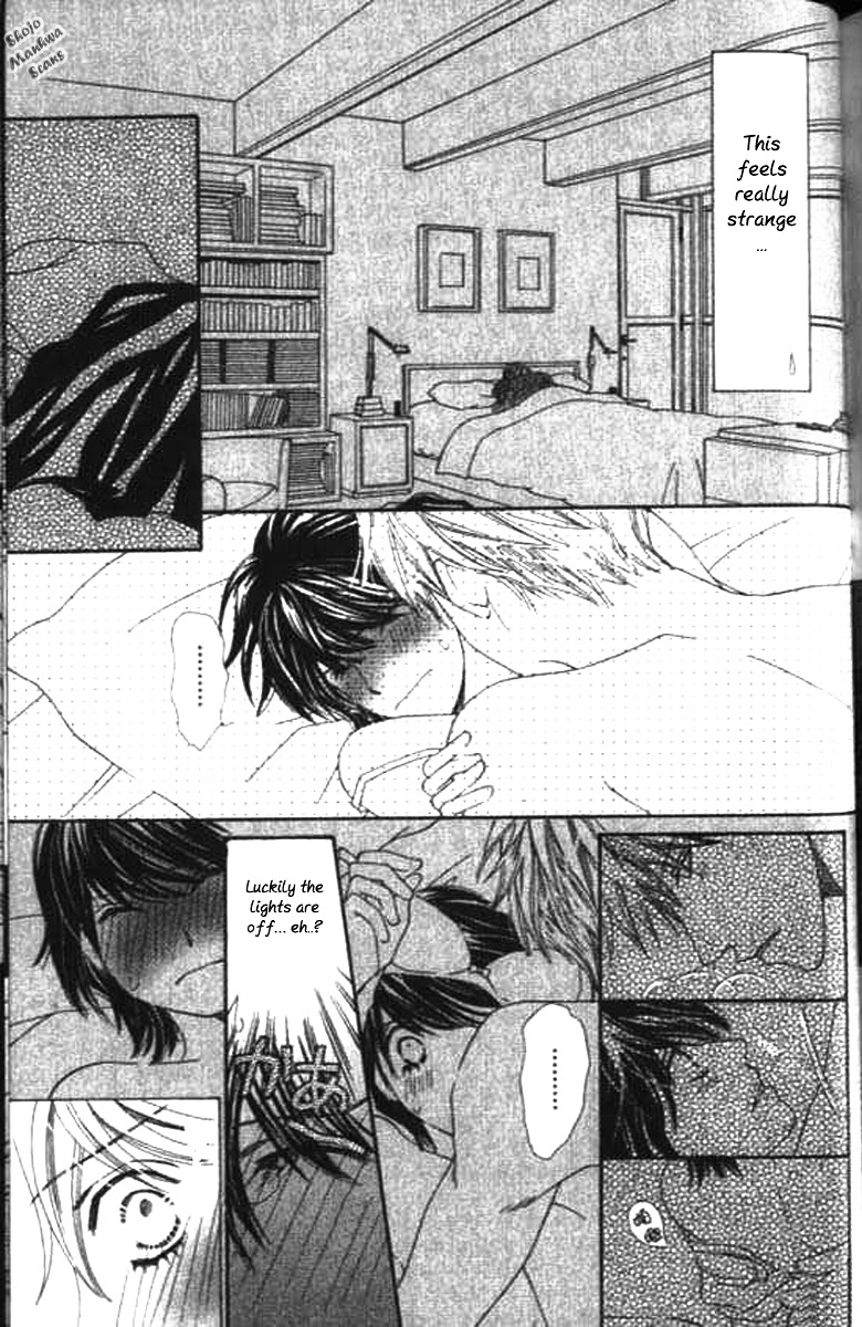 Diamond Life Chapter 10 page 25 - Chapter 10 : 10$ - To Be In a Relationship That Risks One's Life?