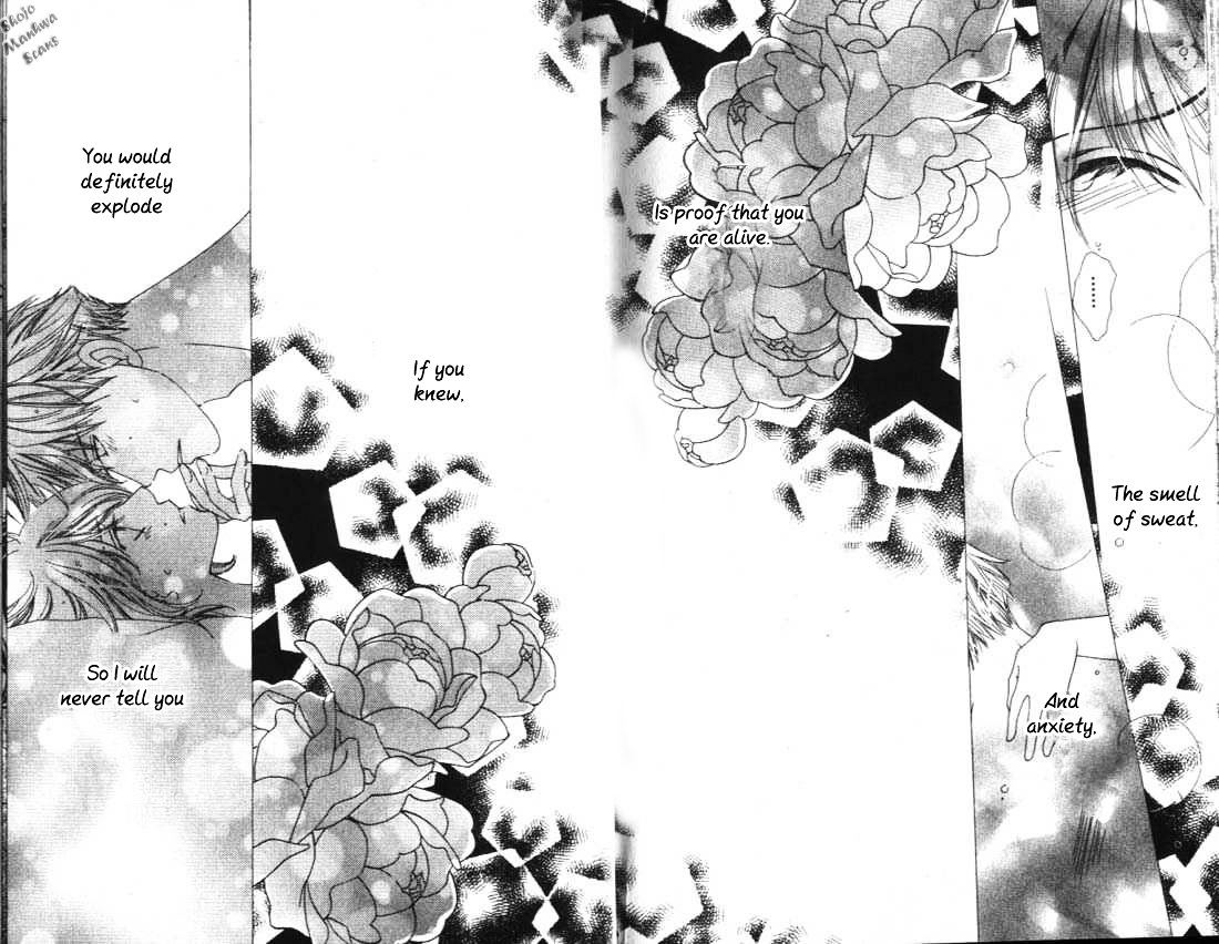 Diamond Life Chapter 10 page 30 - Chapter 10 : 10$ - To Be In a Relationship That Risks One's Life?