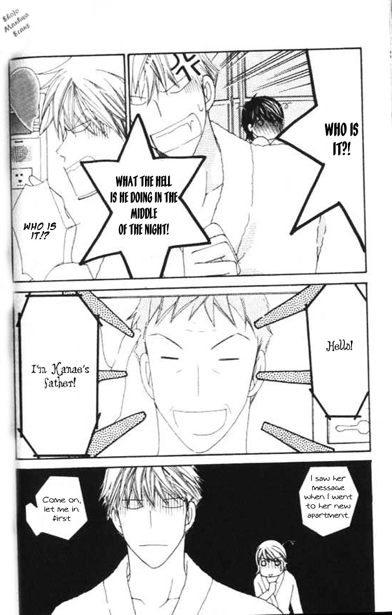 Diamond Life Chapter 10 page 37 - Chapter 10 : 10$ - To Be In a Relationship That Risks One's Life?