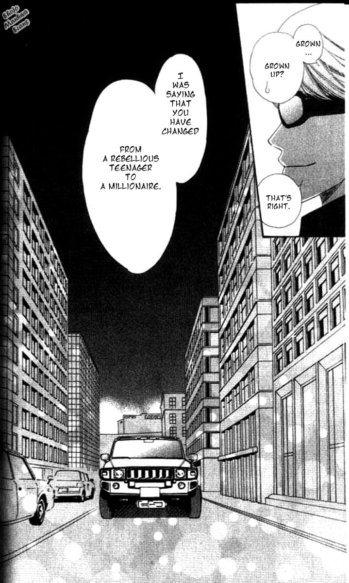 Diamond Life Chapter 11 page 16 - Chapter 11 : The balance sheet of the stable life at present and the future's comfortable lifestyle