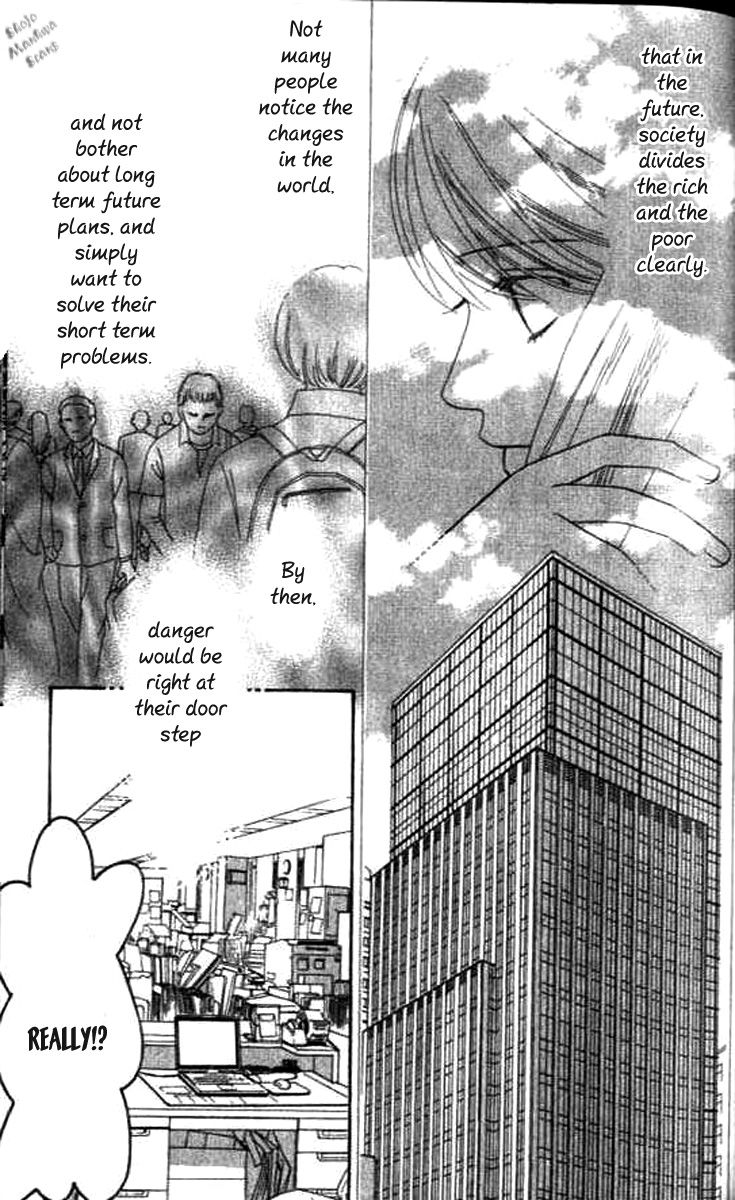 Diamond Life Chapter 11 page 31 - Chapter 11 : The balance sheet of the stable life at present and the future's comfortable lifestyle